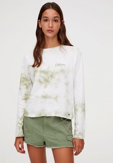 Лонгслив Pull&Bear