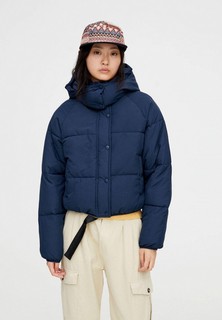 Куртка утепленная Pull&Bear