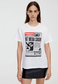 Футболка Pull&Bear
