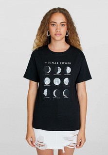 Футболка Stradivarius
