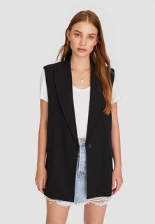 Жилет Stradivarius
