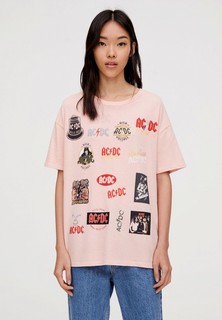 Футболка Pull&Bear