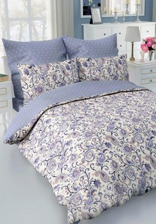 Постельное белье Евро DeNastia