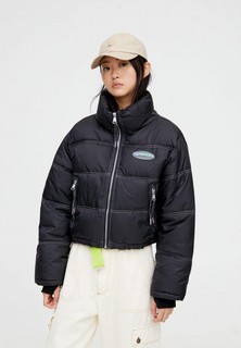 Куртка утепленная Pull&Bear