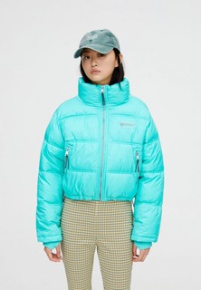 Куртка утепленная Pull&Bear