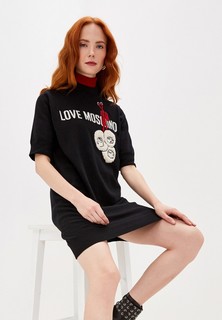 Платье Love Moschino