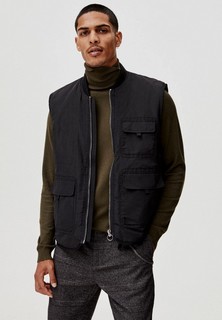 Жилет утепленный Pull&Bear
