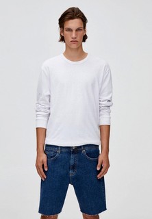 Шорты джинсовые Pull&Bear