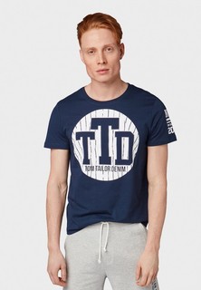 Футболка Tom Tailor Denim