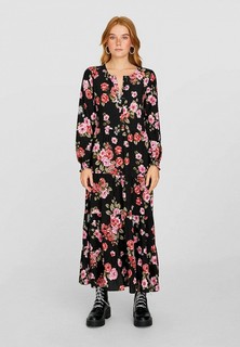 Платье Stradivarius