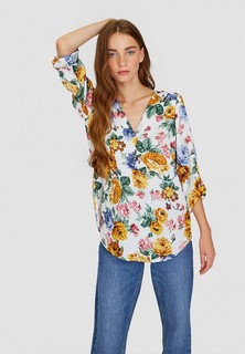 Блуза Stradivarius