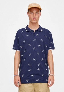 Поло Pull&Bear