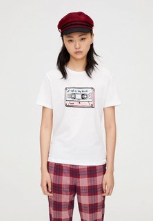 Футболка Pull&Bear