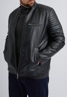 Куртка кожаная Burton Menswear London