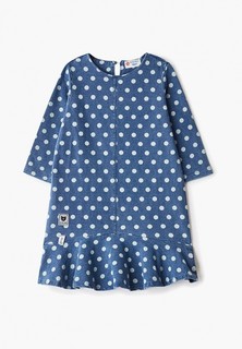 Платье Button Blue