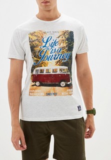 Футболка Brave Soul