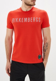 Футболка Bikkembergs