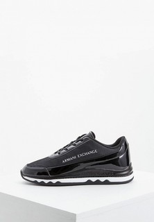 Кроссовки Armani Exchange