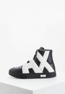 Кроссовки Armani Exchange