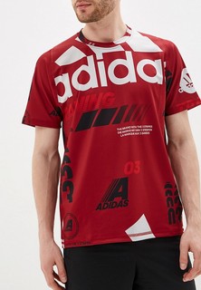 Футболка спортивная adidas
