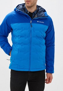 Пуховик Columbia