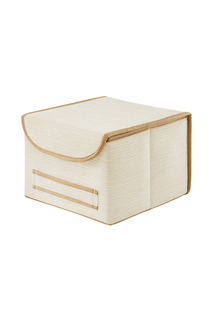 Коробка для хранения с крышкой CASY HOME