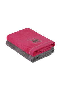 Bath Towel Set, 2sp. Beverly Hills Polo Club