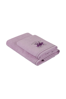 Towel Set, 2sp. Beverly Hills Polo Club