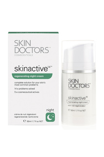 Интенсивный дневной крем SKIN DOCTORS