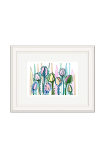 Картина "Тюльпаны: Тайные сны" OLGA GLAZUNOVA