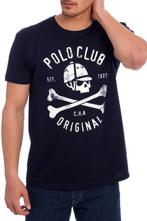 t-shirt POLO CLUB С.H.A.