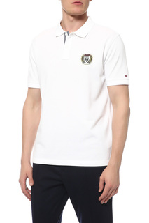 Поло Tommy Hilfiger