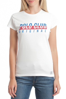 t-shirt POLO CLUB С.H.A.