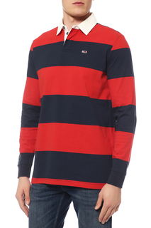 Поло Tommy Jeans