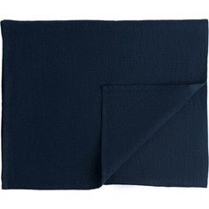 Дорожка на стол темно-синего цвета 45х150 Tkano Essential (TK18-TR0009)