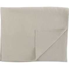 Дорожка на стол бежевого цвета 45х150 Tkano Essential (TK18-TR0007)