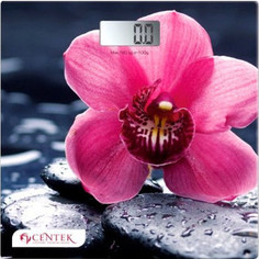 Весы напольные Centek CT-2421 Орхидея