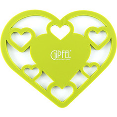 Подставка силиконовая Gipfel Amour (0297)
