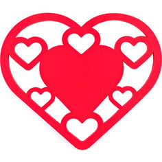 Подставка силиконовая Gipfel Amour (0296)
