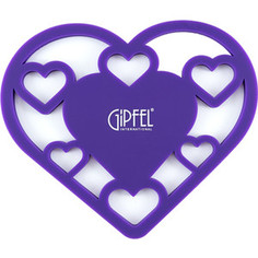 Подставка силиконовая Gipfel Amour (0295)