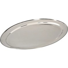 Поднос овальный 55 см Weltime (WLT-03856)