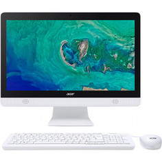 Моноблок Acer Aspire C20-820 (DQ.BC6ER.007) 19.5 HD+ Pen J3710/4Gb/500Gb/DVDRW/DOS/k+m