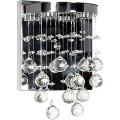 Настенный светодиодный светильник Arti Lampadari Flusso L 2.18.601 N