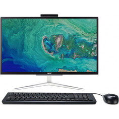 Моноблок Acer Aspire C22-820 (DQ.BCMER.008) 21.5 FHD Pen J5005/4Gb/1Tb/W10/k+m