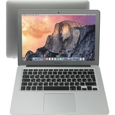 Ноутбук Apple MacBook Air 13 Mid 2017 MQD32RU/A (Intel Core i5 1800 MHz/13.3/1440x900/8Gb/128Gb SSD/no DVD/Intel HD Graphics 6000/MacOS X)