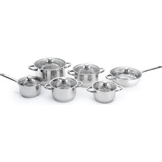 Набор посуды 12 предметов BergHOFF Essentials (1112100) 1112095