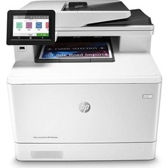 МФУ HP Color LaserJet Pro M479dw (W1A77A)