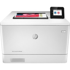 Принтер HP Color LaserJet Pro M454dw (W1Y45A)