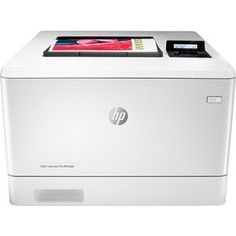 Принтер HP Color LaserJet Pro M454dn (W1Y44A)