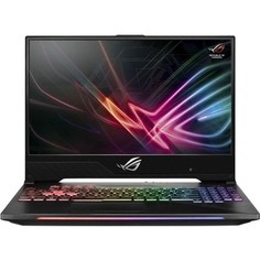 Ноутбук Asus ROG GL504GV SCAR Core i7 8750H/16Gb/1Tb SSD/15.6 FHD/GeForce RTX 2060 6Gb GDDR6/ Win10 (90NR01X1-M02130)